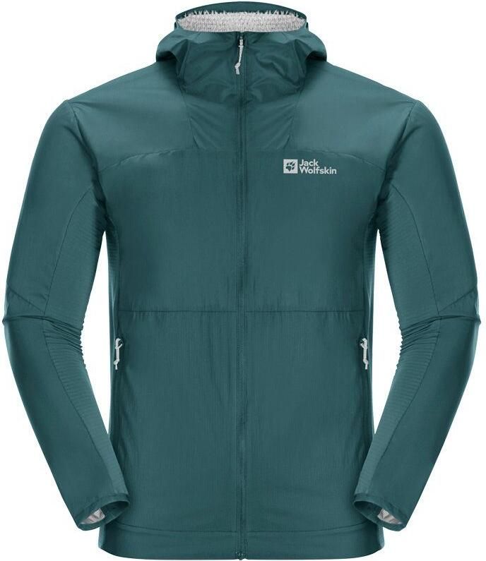 Jack Wolfskin Prelight Alpha Jacket Men Isolerend jack Heren XXL emerald - Foto 4