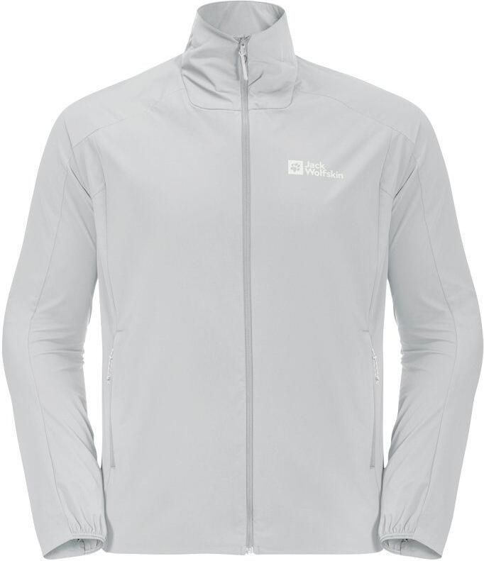 Jack Wolfskin Prelight Jacket Men Functioneel jack Heren XXL cool grey Cool Grey - Foto 4