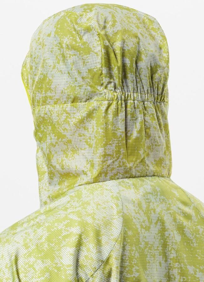 Jack Wolfskin Prelight Wind Jacket Men Windjack Heren XXL grid camo firefly Grid Camo Firefly - Foto 3