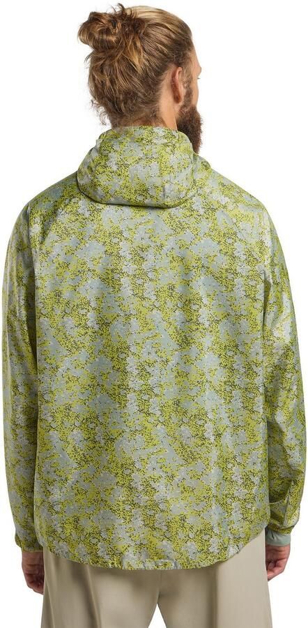 Jack Wolfskin Prelight Wind Jacket Men Windjack Heren 2XL sandblasted chartreuse SANDBLASTED chartreuse - Foto 6