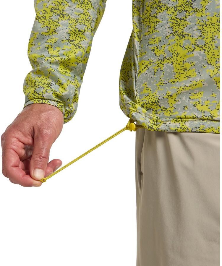 Jack Wolfskin Prelight Wind Jacket Men Windjack Heren 2XL sandblasted chartreuse SANDBLASTED chartreuse - Foto 2