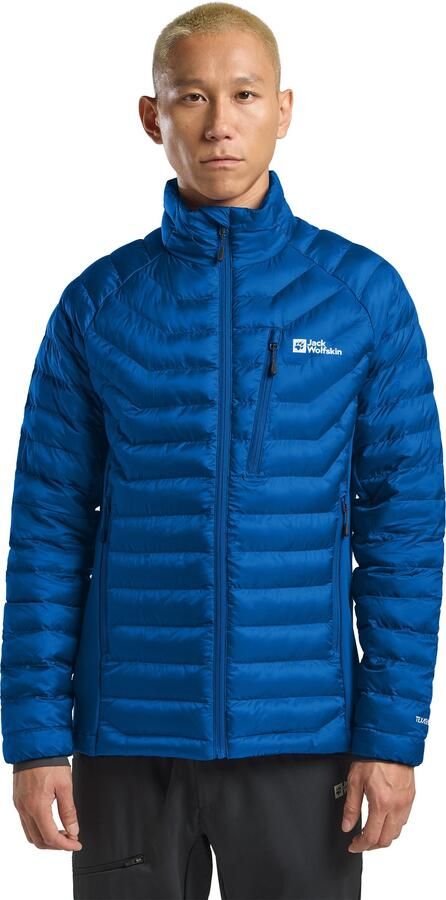 Jack Wolfskin Routeburn Pro Ins Jacket Men Isolerend jack Heren 2XL blue vibrant blue - Foto 6
