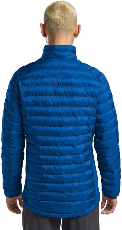 Jack Wolfskin Routeburn Pro Ins Jacket Men Isolerend jack Heren 2XL blue vibrant blue - Foto 4