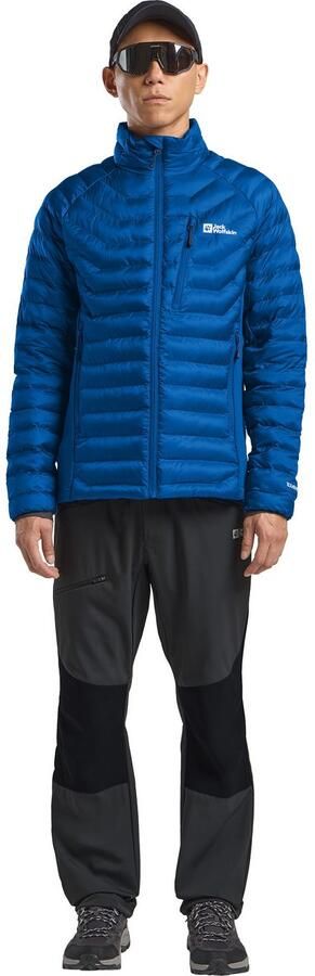 Jack Wolfskin Routeburn Pro Ins Jacket Men Isolerend jack Heren 2XL blue vibrant blue - Foto 5