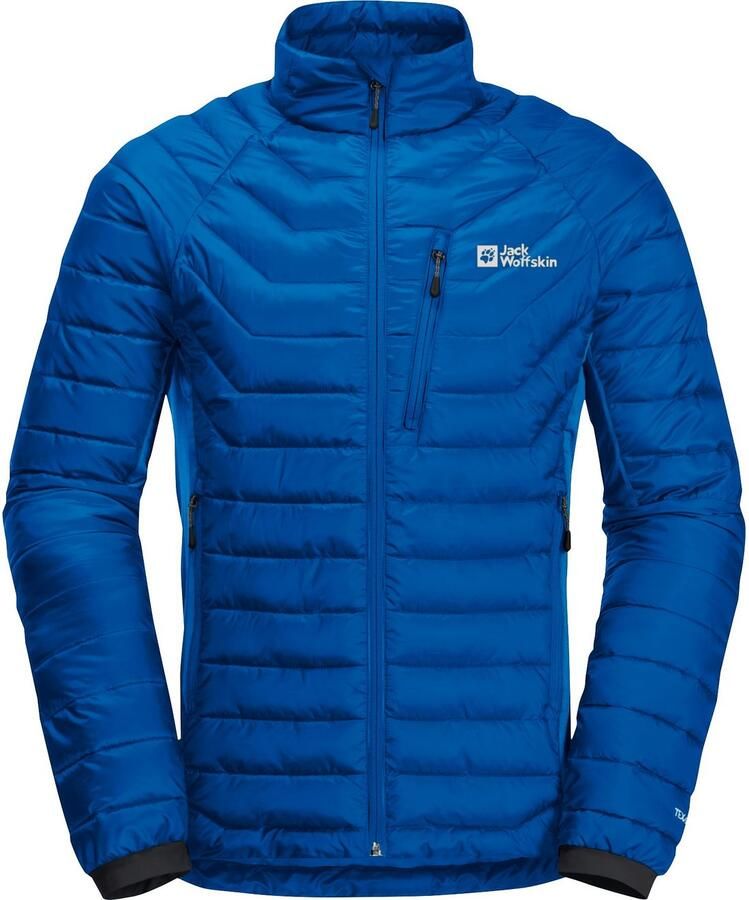Jack Wolfskin Routeburn Pro Ins Jacket Men Isolerend jack Heren 2XL blue vibrant blue - Foto 3