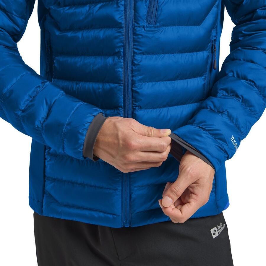 Jack Wolfskin Routeburn Pro Ins Jacket Men Isolerend jack Heren 2XL blue vibrant blue - Foto 2