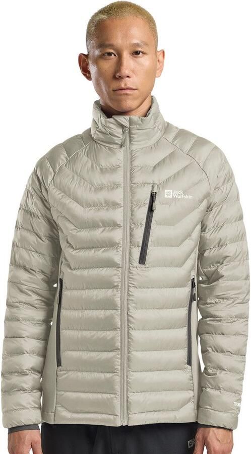 Jack Wolfskin Routeburn Pro Ins Jacket Men Isolerend jack Heren XXXL linen - Foto 8