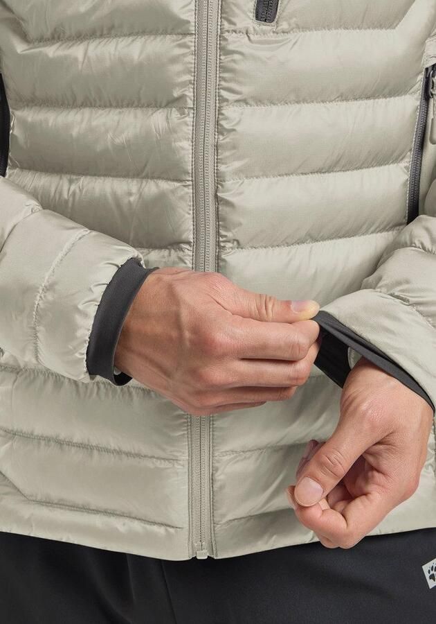 Jack Wolfskin Routeburn Pro Ins Jacket Men Isolerend jack Heren XXXL linen - Foto 3