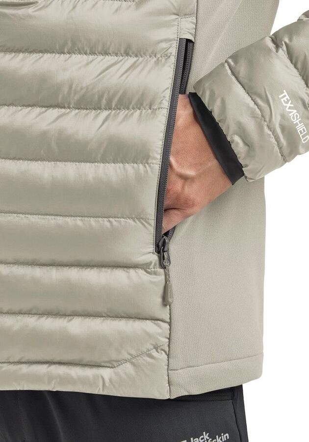 Jack Wolfskin Routeburn Pro Ins Jacket Men Isolerend jack Heren XXXL linen - Foto 4