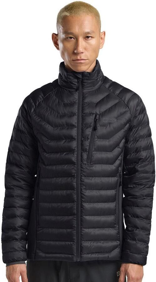 Jack Wolfskin Routeburn Pro Ins Jacket Men Isolerend jack Heren XXXL black - Foto 6
