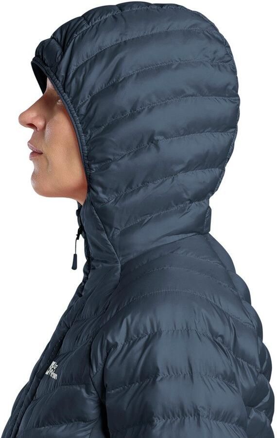 Jack Wolfskin Routeburn Pro Ins Jacket Women Isolerend jack Dames XXL midnight sky midnight sky - Foto 7