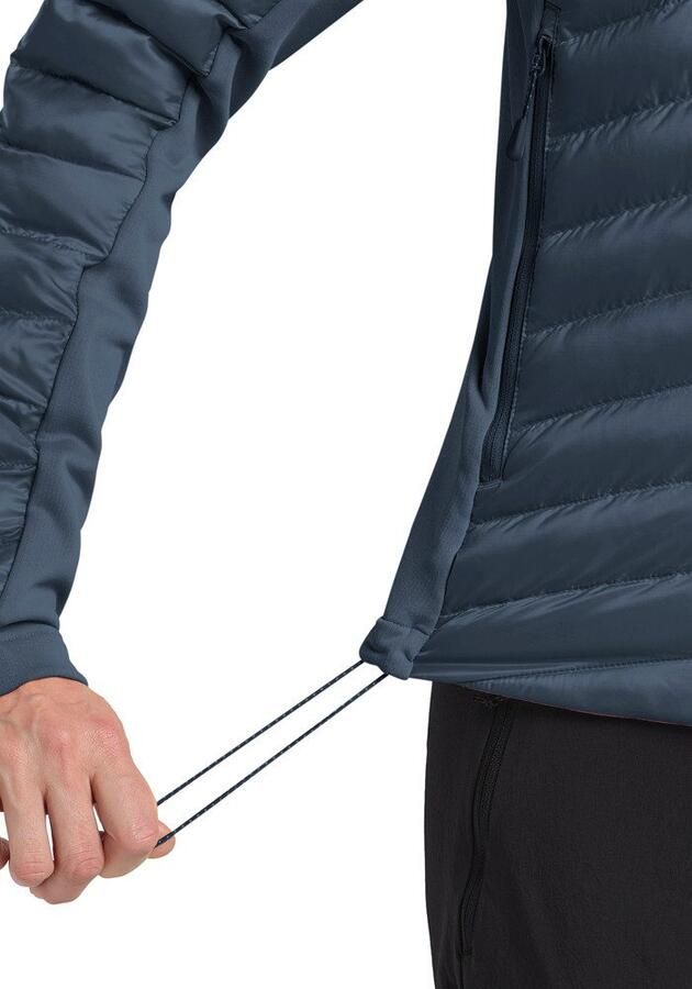 Jack Wolfskin Routeburn Pro Ins Jacket Women Isolerend jack Dames XXL midnight sky midnight sky - Foto 5