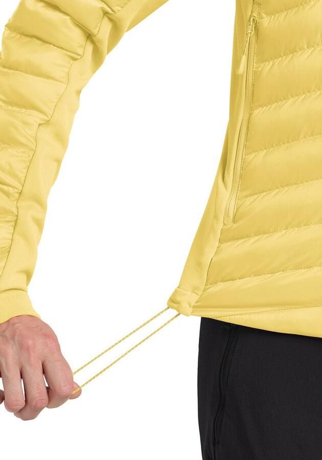 Jack Wolfskin Routeburn Pro Ins Jacket Women Isolerend jack Dames XXL lemon ice lemon ice - Foto 6