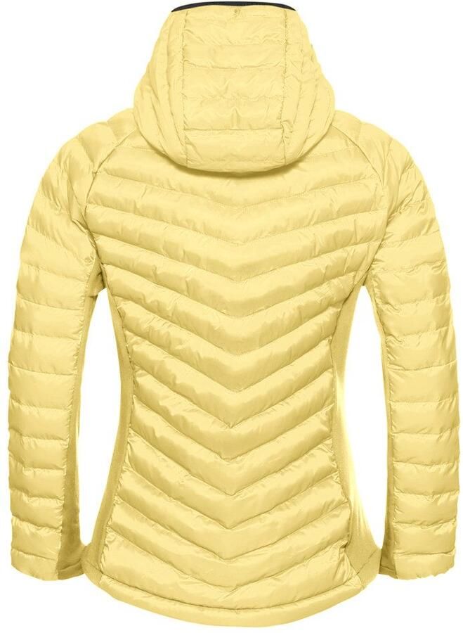 Jack Wolfskin Routeburn Pro Ins Jacket Women Isolerend jack Dames XXL lemon ice lemon ice - Foto 3