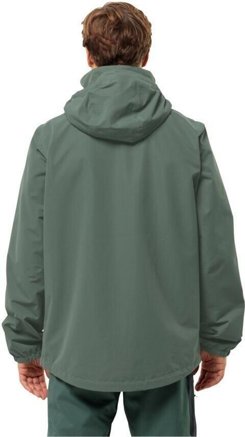 Jack Wolfskin Functioneel jack STORMY POINT 2L JKT M Waterafstotend winddicht verwarmend overgangsjas - Foto 5