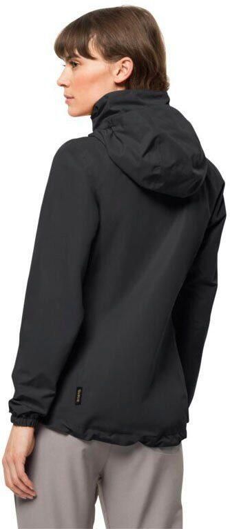 Jack Wolfskin Functioneel jack STORMY POINT 2L JKT W Waterdicht winddicht overgangsjas - Foto 9