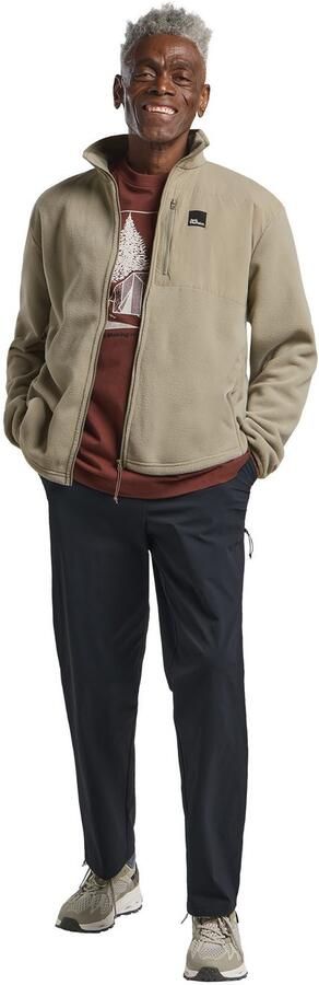 Jack Wolfskin Functioneel jack SUMETRO FZ M Ademend licht overgangsjas - Foto 5