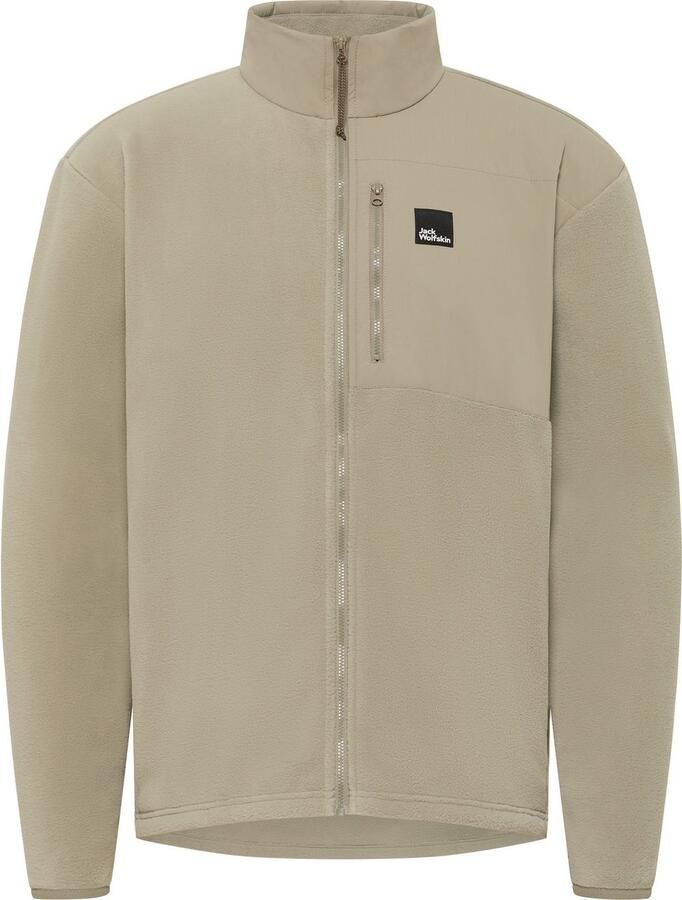 Jack Wolfskin Functioneel jack SUMETRO FZ M Ademend licht overgangsjas - Foto 3