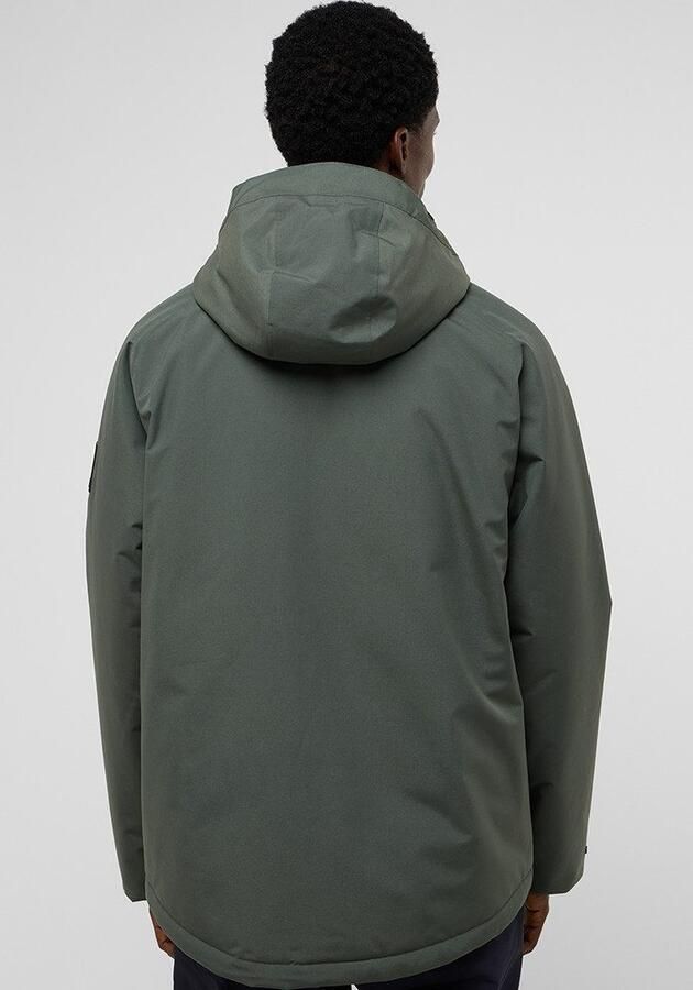 Jack Wolfskin Tempeltor Jacket Men Regenjack Heren XXXL slate green slate green - Foto 3