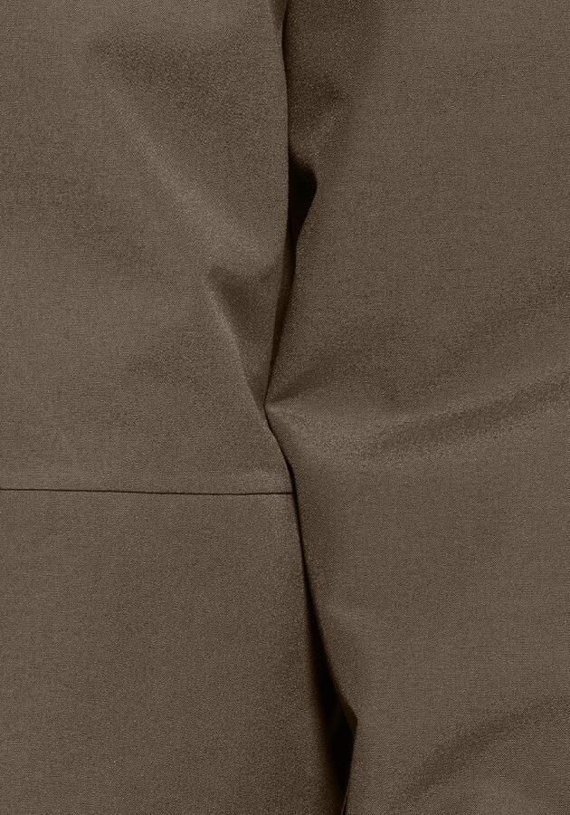 Jack Wolfskin Tempeltor Jacket Men Regenjack Heren XXXL cold coffee cold coffee - Foto 5