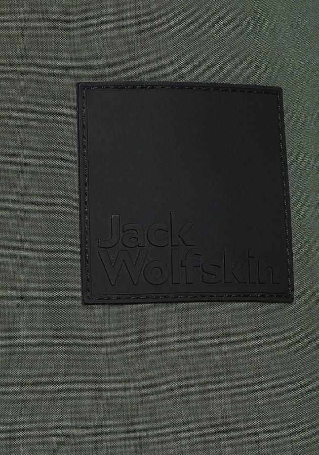 Jack Wolfskin Tempeltor Jacket Men Regenjack Heren XXXL slate green slate green - Foto 9