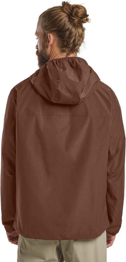 Jack Wolfskin Terracade Jacket Men Windjack Heren XXL dark rust Dark Rust - Foto 8