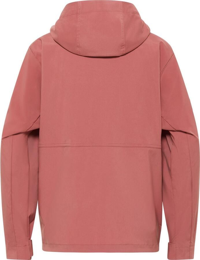 Jack Wolfskin Terracade Jacket Women Windjack Dames 2XL mineral red mineral red - Foto 3