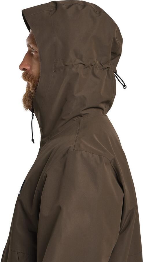 Jack Wolfskin Terraview 2L Jacket Men Regenjack Heren XXXL cold coffee cold coffee - Foto 4