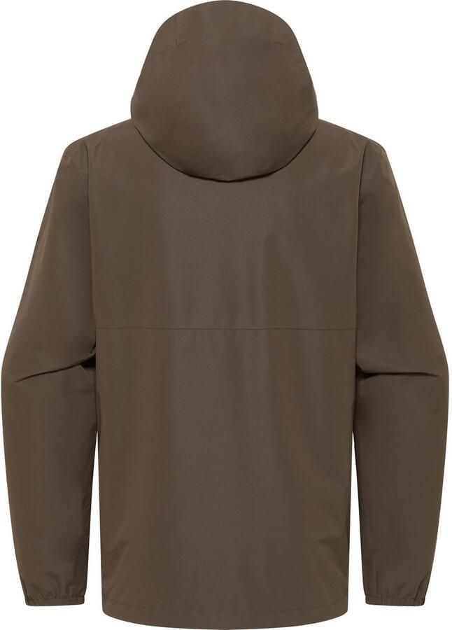 Jack Wolfskin Terraview 2L Jacket Men Regenjack Heren XXXL cold coffee cold coffee - Foto 3