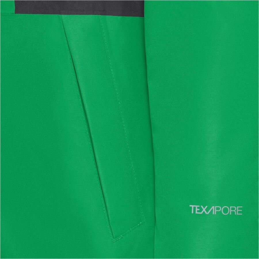 Jack Wolfskin Actamic 2L Ins Jacket Kids Winterjack Kinderen 116 mystic green mystic green - Foto 3