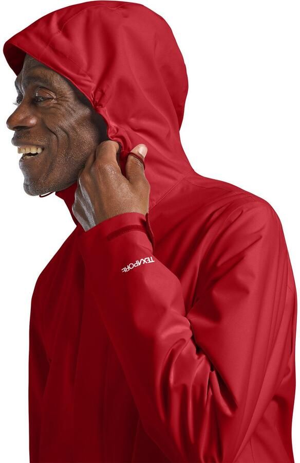 Jack Wolfskin Functioneel jack TRAILTIME 2L JKT M Waterafstotend windafstotend ademend overgangsjas - Foto 4