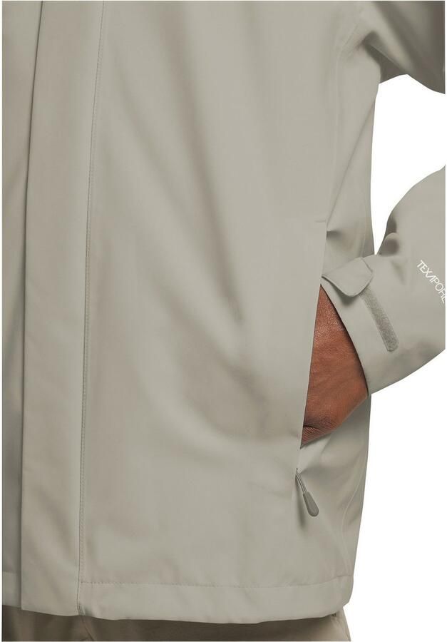 Jack Wolfskin Functioneel jack TRAILTIME 2L JKT M Waterafstotend windafstotend ademend overgangsjas - Foto 5