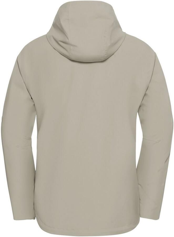 Jack Wolfskin Functioneel jack TRAILTIME 2L JKT M Waterafstotend windafstotend ademend overgangsjas - Foto 3