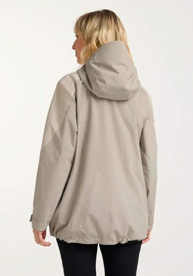 Jack Wolfskin Unbound Adventure 2L Jacket Women Waterdichte wandejas Dames XXL pale sand pale sand - Foto 3