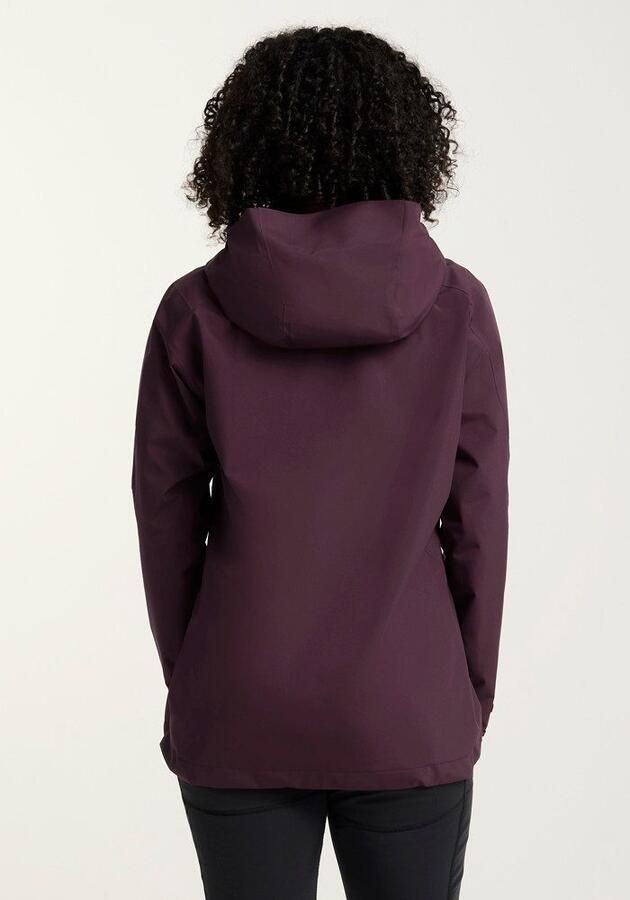 Jack Wolfskin Unbound Adventure 2L Jacket Women Waterdichte wandejas Dames XXL amaranth - Foto 3