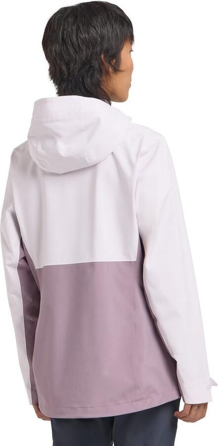 Jack Wolfskin Weiltal 2L Jacket Women Regenjack Dames 2XL pale lavendar Pale Lavendar - Foto 11
