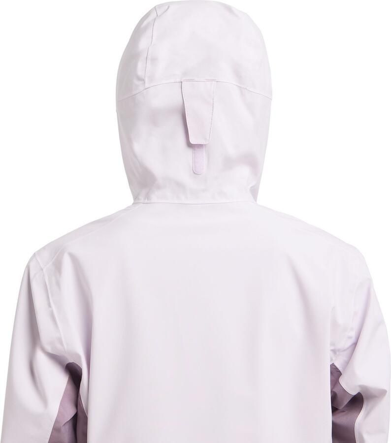 Jack Wolfskin Weiltal 2L Jacket Women Regenjack Dames 2XL pale lavendar Pale Lavendar - Foto 3