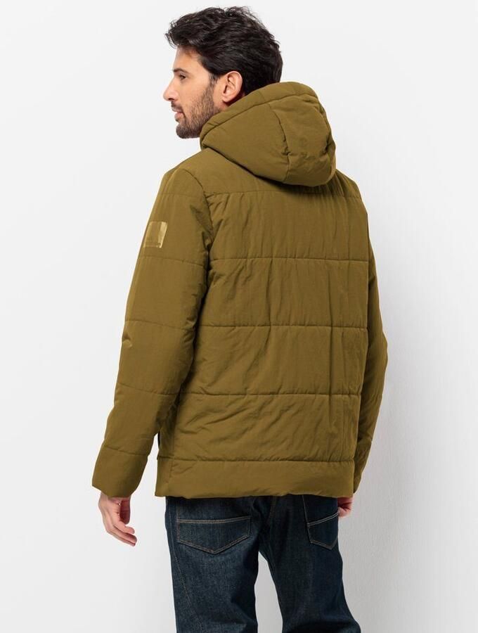 Jack Wolfskin White Frost Jacket Men Winterjack Heren XXXL cottage