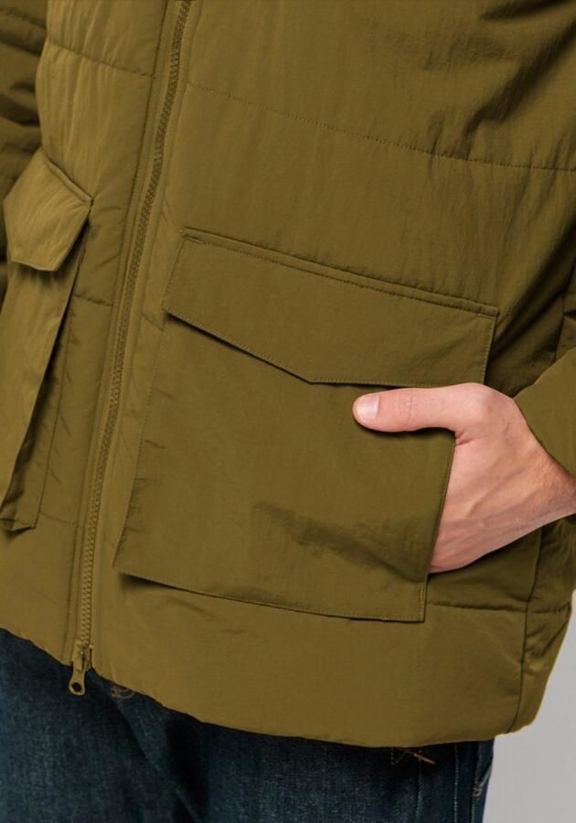 Jack Wolfskin White Frost Jacket Men Winterjack Heren XXXL cottage - Foto 4