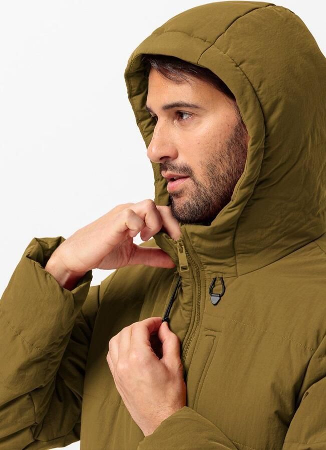 Jack Wolfskin White Frost Jacket Men Winterjack Heren XXXL cottage - Foto 3