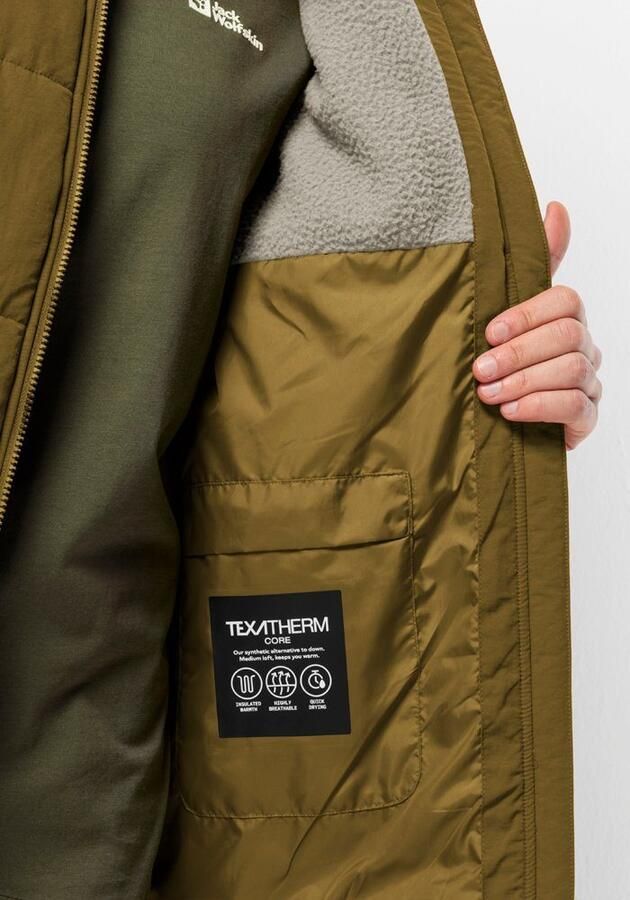 Jack Wolfskin White Frost Jacket Men Winterjack Heren XXXL cottage - Foto 6