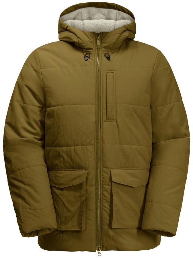 Jack Wolfskin White Frost Jacket Men Winterjack Heren XXXL cottage - Foto 2