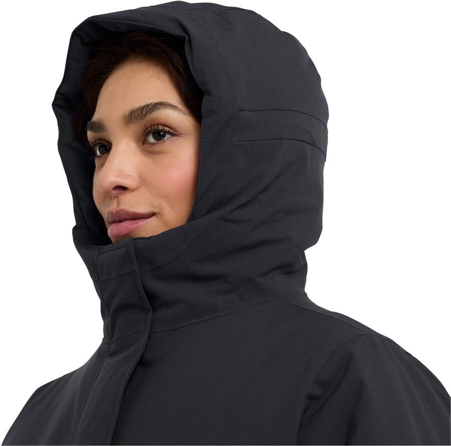 Jack Wolfskin Functioneel jack WINTERTIDE JKT W Verwarmend winddicht overgangsjas - Foto 4