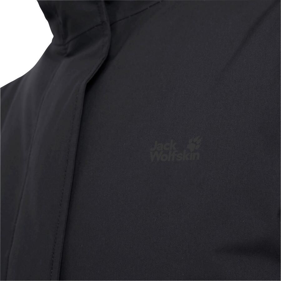 Jack Wolfskin Functioneel jack WINTERTIDE JKT W Verwarmend winddicht overgangsjas