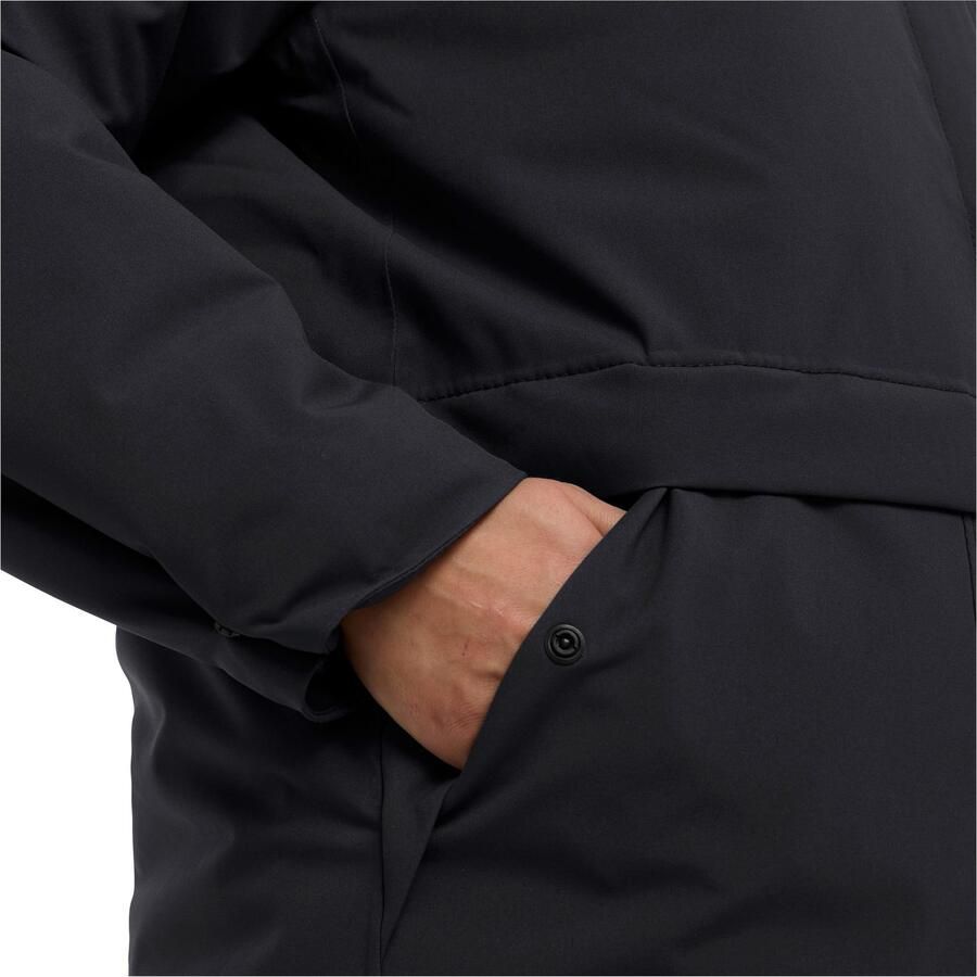 Jack Wolfskin Functioneel jack WINTERTIDE JKT W Verwarmend winddicht overgangsjas - Foto 2