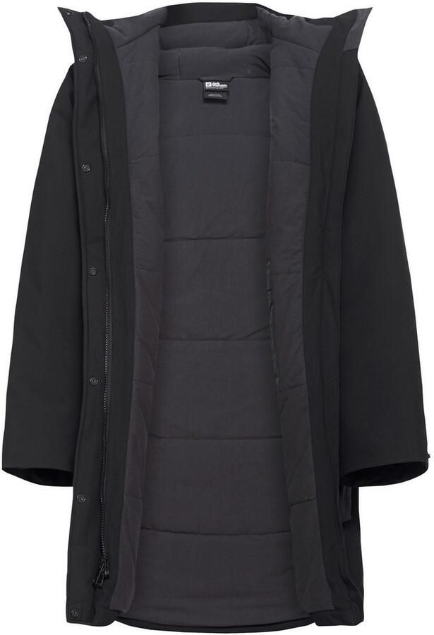 Jack Wolfskin Functioneel jack WINTERTIDE JKT W Verwarmend winddicht overgangsjas - Foto 8