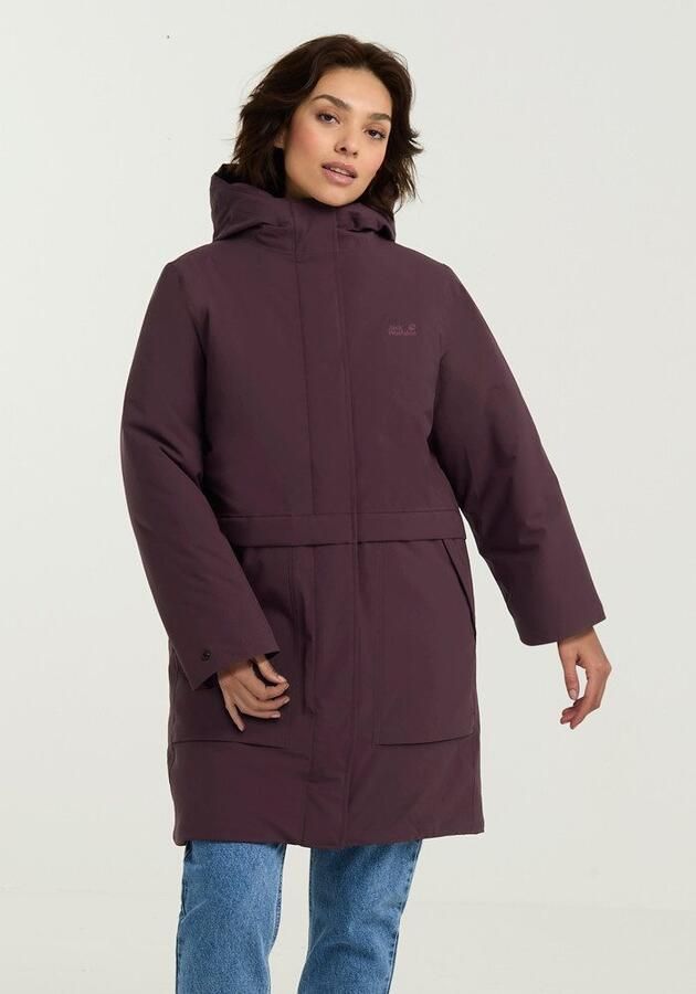 Jack Wolfskin Functioneel jack WINTERTIDE JKT W Verwarmend winddicht overgangsjas - Foto 9