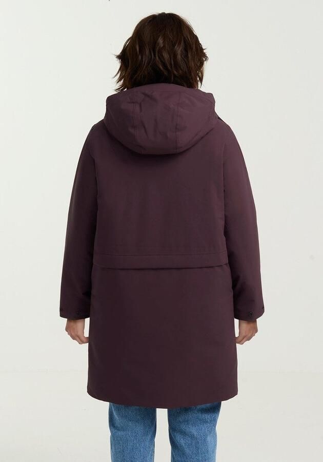 Jack Wolfskin Functioneel jack WINTERTIDE JKT W Verwarmend winddicht overgangsjas - Foto 2