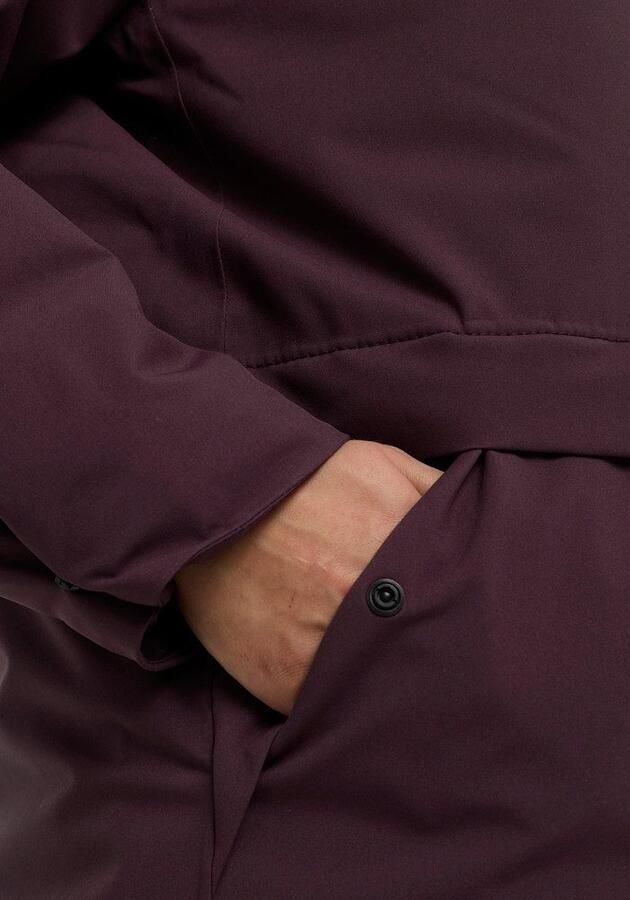 Jack Wolfskin Functioneel jack WINTERTIDE JKT W Verwarmend winddicht overgangsjas - Foto 4