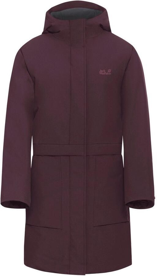 Jack Wolfskin Functioneel jack WINTERTIDE JKT W Verwarmend winddicht overgangsjas - Foto 8